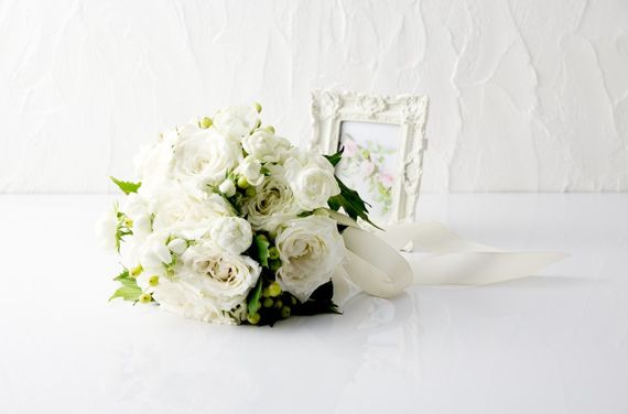 ブライダルの司会者