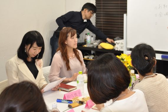 マンツーマンレッスン